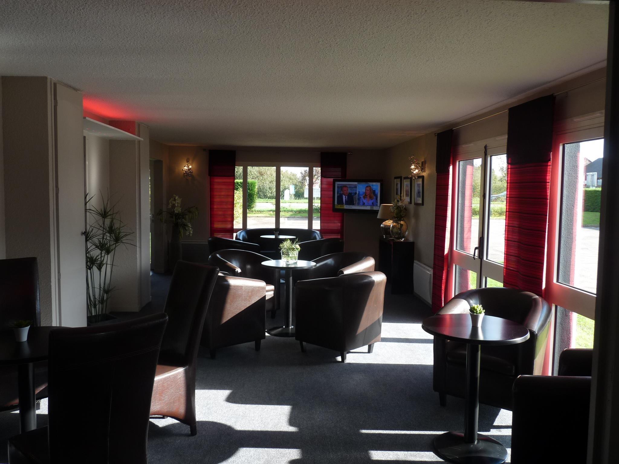 Hotel Kyriad Dieppe Saint-Aubin-sur-Scie Zewnętrze zdjęcie