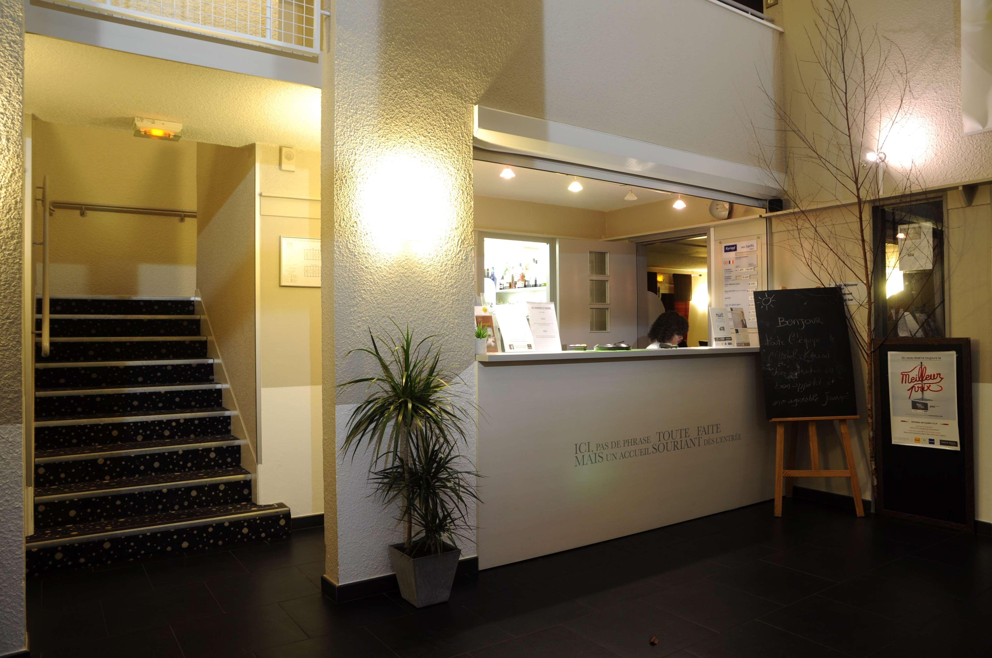 Hotel Kyriad Dieppe Saint-Aubin-sur-Scie Zewnętrze zdjęcie