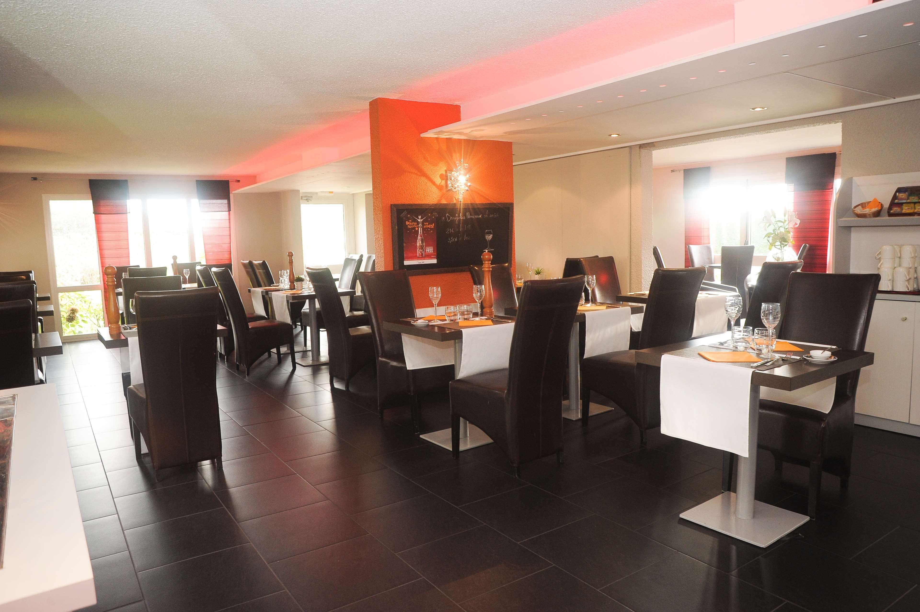 Hotel Kyriad Dieppe Saint-Aubin-sur-Scie Zewnętrze zdjęcie
