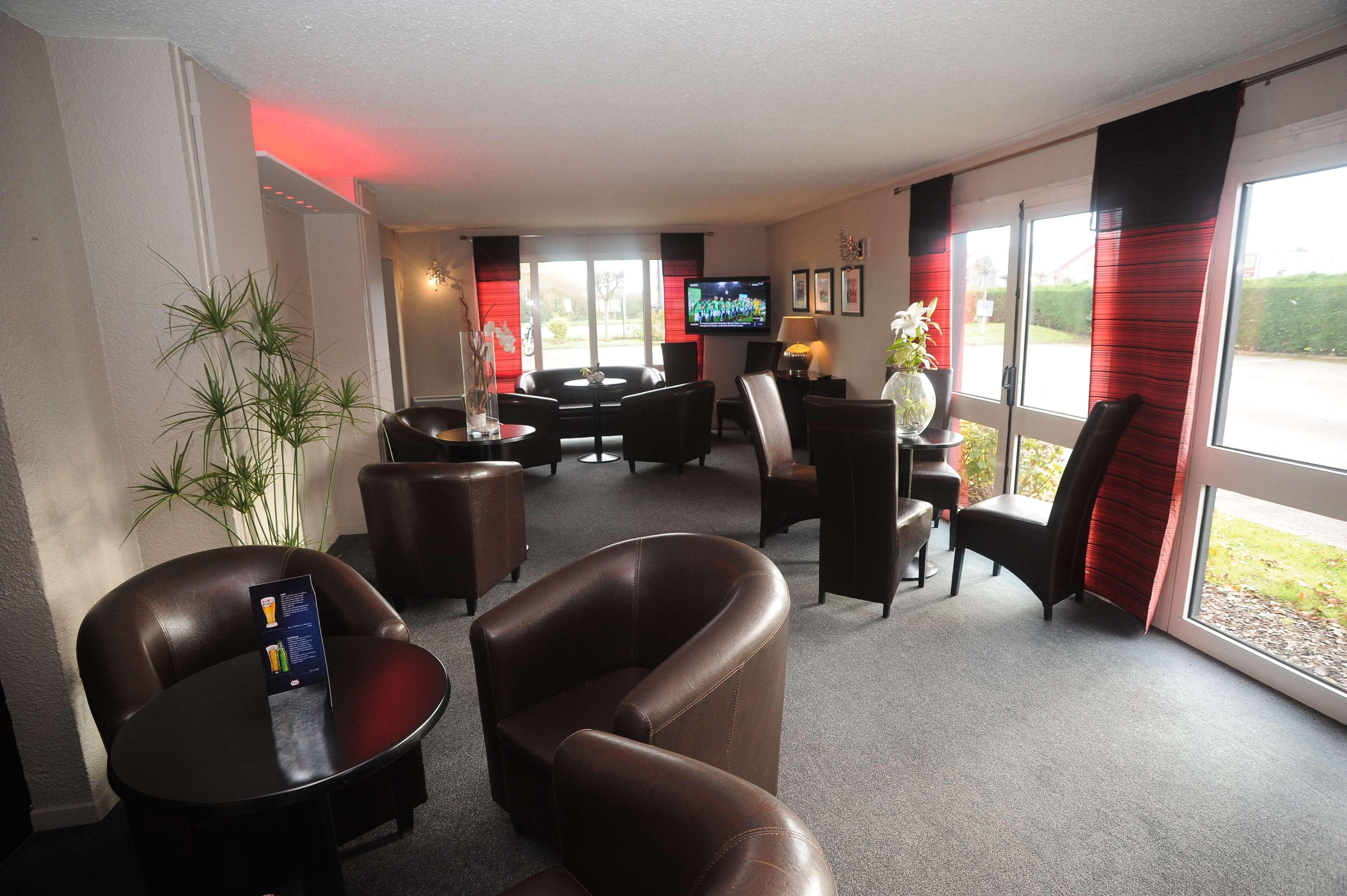 Hotel Kyriad Dieppe Saint-Aubin-sur-Scie Zewnętrze zdjęcie