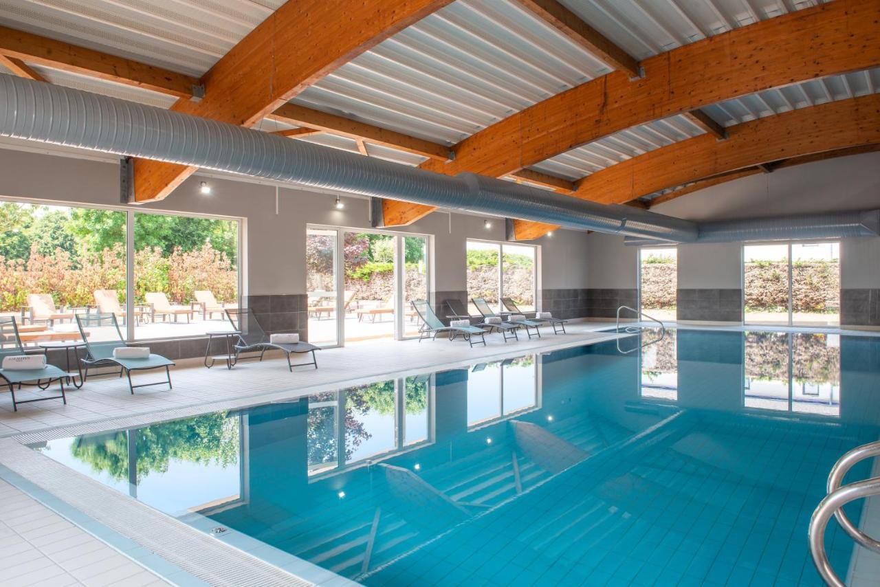 Hotel Kyriad Dieppe Saint-Aubin-sur-Scie Zewnętrze zdjęcie