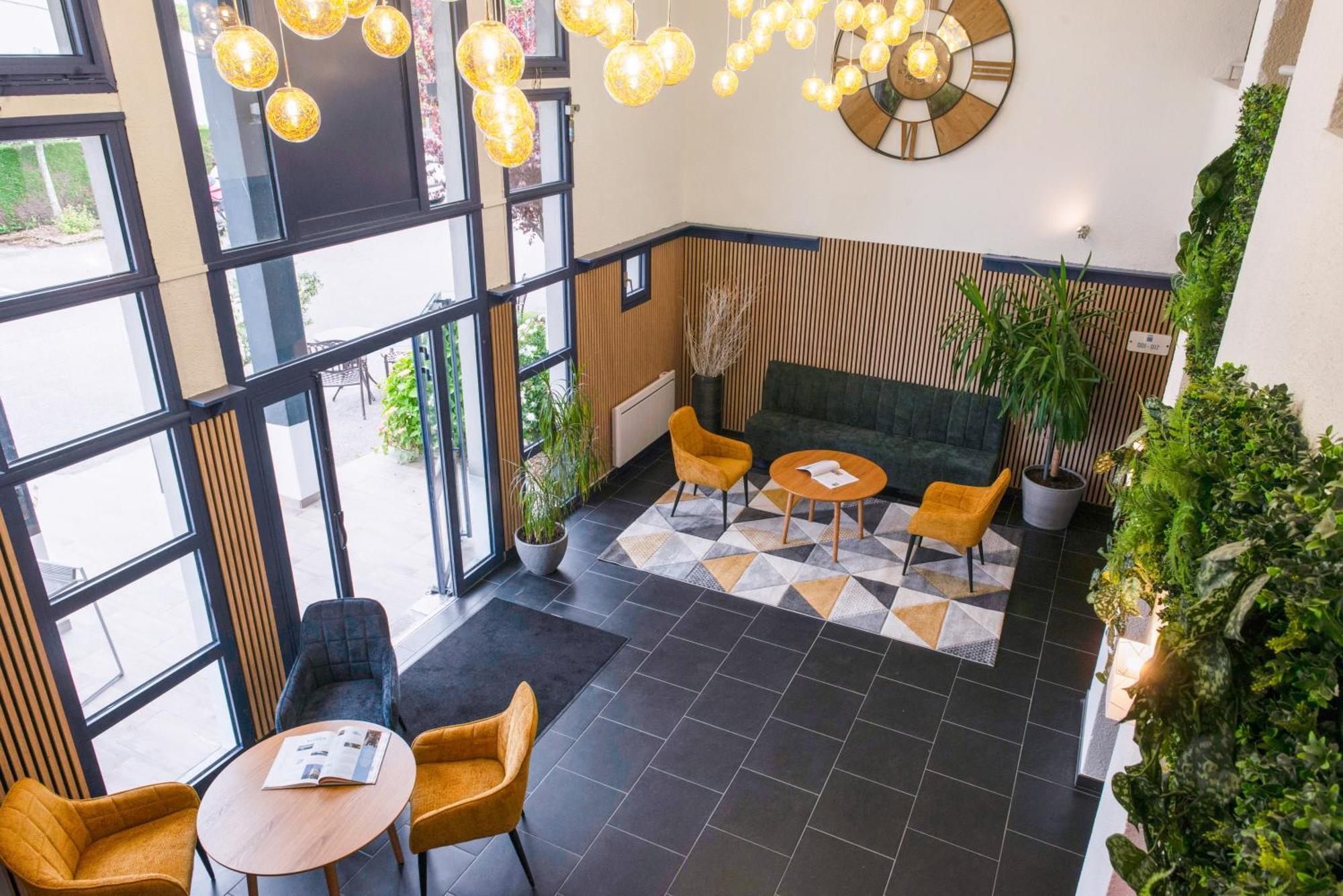 Hotel Kyriad Dieppe Saint-Aubin-sur-Scie Zewnętrze zdjęcie