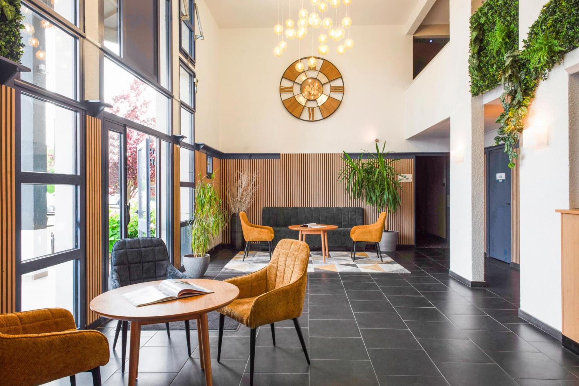 Hotel Kyriad Dieppe Saint-Aubin-sur-Scie Zewnętrze zdjęcie
