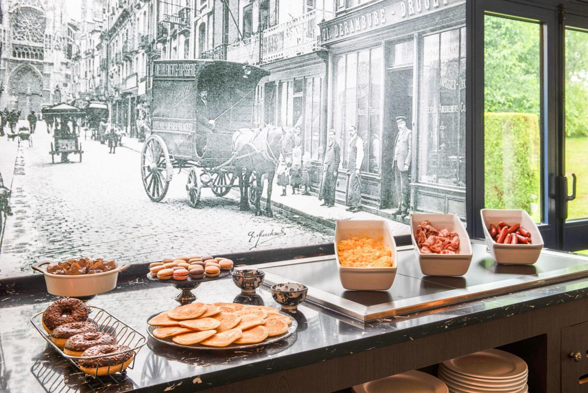 Hotel Kyriad Dieppe Saint-Aubin-sur-Scie Zewnętrze zdjęcie
